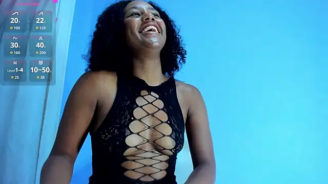 MAILYN ER online show from November 10, 2025, 8:41 pm