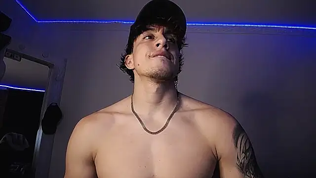 strongboy  online show from January 12, 2025, 2:14 am