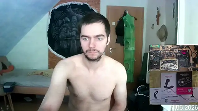 Chris23547 online show from June 17, 2026, 3:24 pm