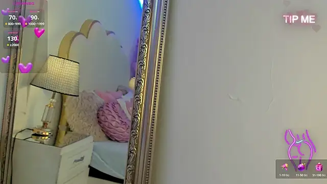 KendalStallyon online show from November 18, 2025, 9:30 pm