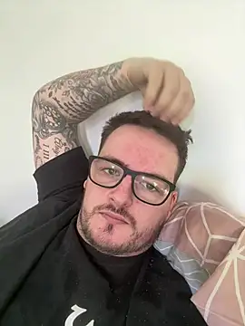 Tattooedman2 online show from March 19, 2026, 2:54 pm