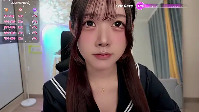 Sakura Anne online show from April 3, 2026, 6:11 am