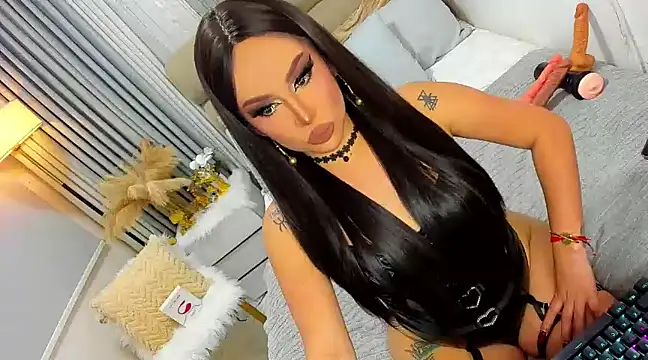 yourbabygoddess online show from March 5, 2025, 3:51 pm