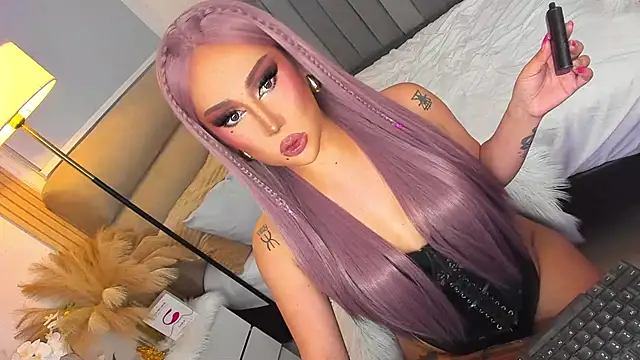 yourbabygoddess online show from October 20, 2025, 4:35 am