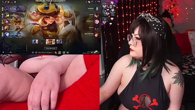 evamila online show from November 2, 2025, 10:56 pm