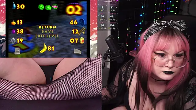 evamila online show from November 25, 2025, 2:11 am