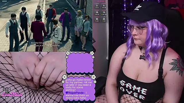 evamila online show from March 10, 2026, 12:59 am