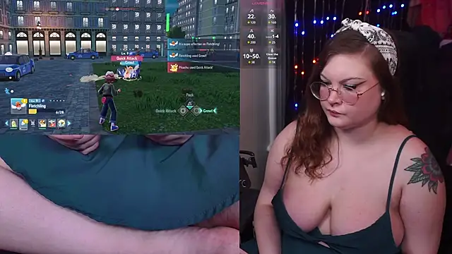 evamila online show from April 1, 2026, 1:50 am