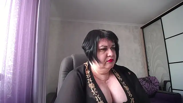 JuicyLady Di online show from March 1, 2025, 12:23 pm