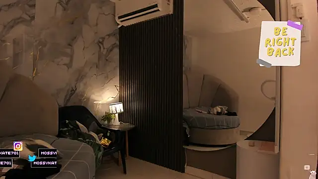 Katemoss70 online show from January 19, 2026, 12:31 pm