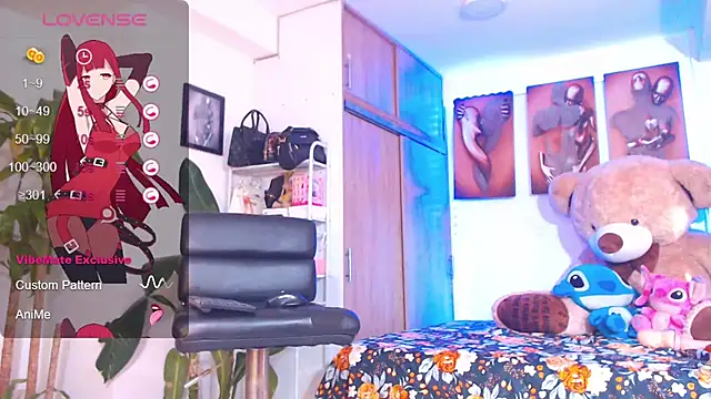 Hotgiirl 1 online show from February 18, 2026, 10:28 pm