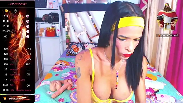 Hotgiirl 1 online show from May 26, 2026, 4:36 pm