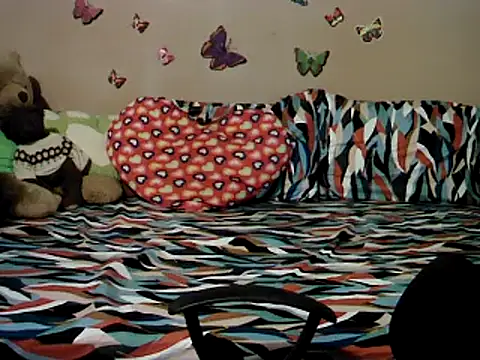 Mia Rein online show from March 22, 2025, 3:20 am