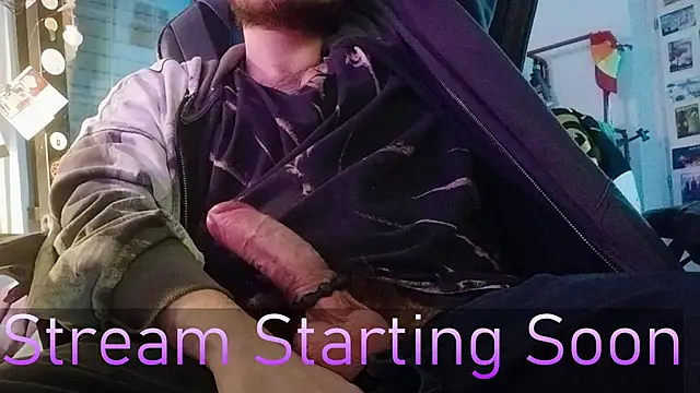 Purple Flamingo online show from February 21, 2026, 10:11 pm