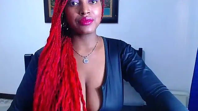 RubyFetish online show from March 1, 2026, 9:28 pm