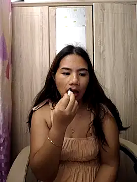 Kissy07 online show from February 12, 2025, 9:11 pm