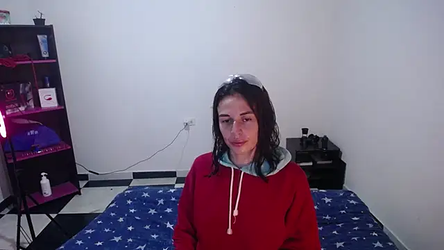 Snapshot of Cocain_Atenea chatting on January 6, 2025, 7:24 pm Cocain Atenea online show from January 6, 2025, 7:24 pm