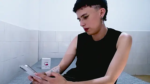 Cocain Atenea online show from March 6, 2026, 9:44 pm