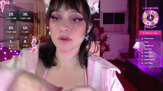 Snapshot of Aquamarinebubble chatting on September 26, 2025, 12:03 am Aquamarinebubble online show from September 26, 2025, 12:03 am