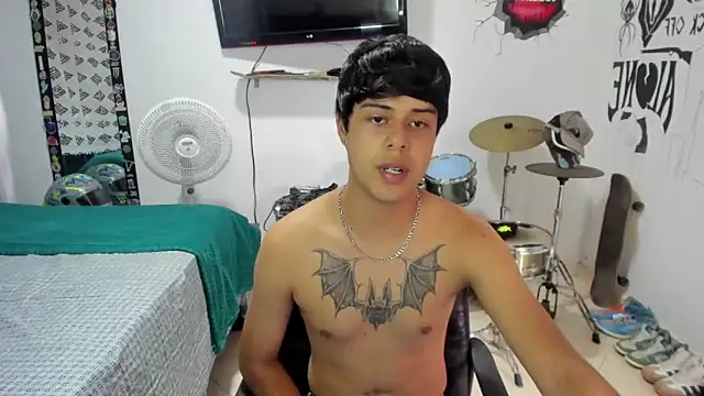 Zack falcon online show from February 20, 2025, 8:36 pm