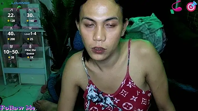 Horny Sassy online show from February 24, 2025, 5:43 am