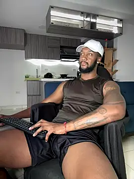 blackdrey18 online show from October 30, 2025, 1:56 pm