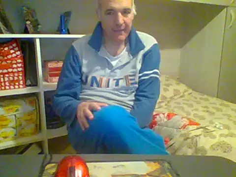 Setesesso7 online show from December 27, 2024, 3:15 pm