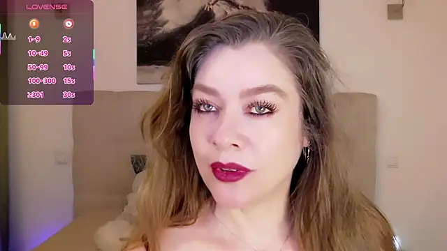 PetersEmily online show from March 26, 2026, 8:58 pm