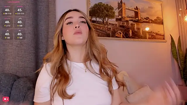 Assh lee  online show from March 14, 2025, 12:51 pm