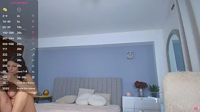 Anna Lewis online show from February 14, 2026, 6:10 am