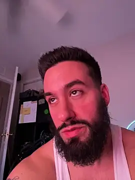 DominicFerriera online show from February 2, 2025, 6:15 am