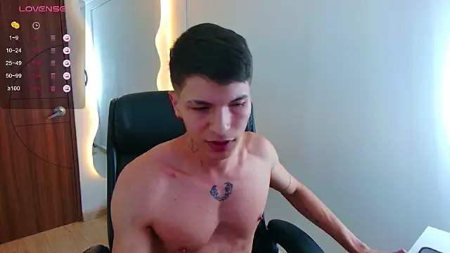 harrisoncuper online show from February 4, 2025, 11:27 pm