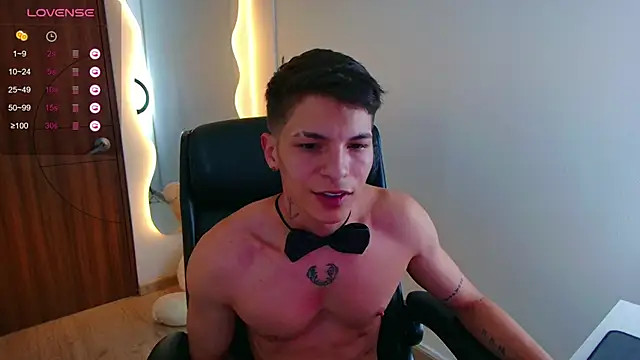 harrisoncuper online show from February 6, 2025, 2:22 am