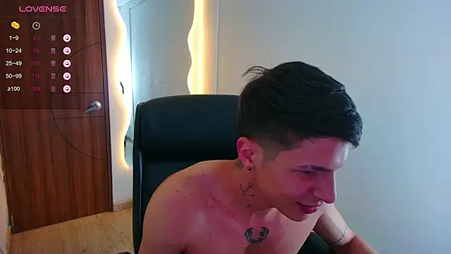 harrisoncuper online show from February 13, 2025, 11:26 pm