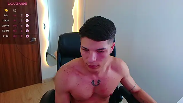 harrisoncuper online show from February 18, 2025, 1:10 am