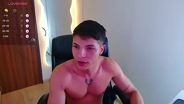 harrisoncuper online show from February 28, 2025, 11:45 pm