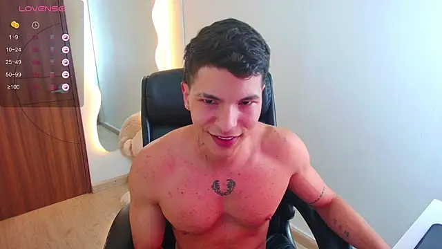 harrisoncuper online show from October 15, 2025, 3:17 am