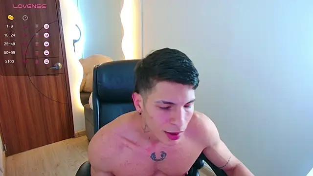 harrisoncuper online show from January 17, 2026, 1:43 am