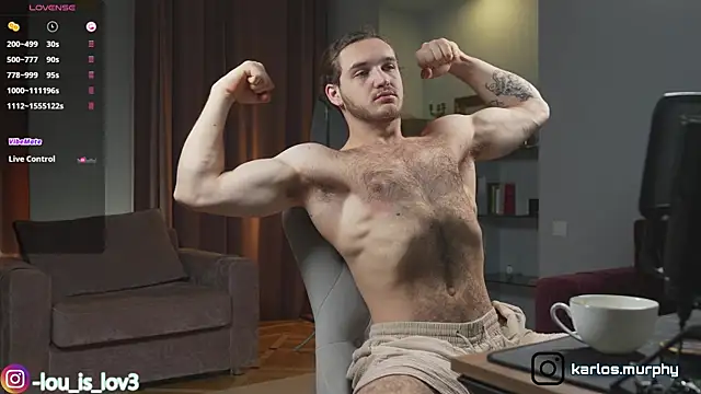 Louis Karlos online show from November 15, 2025, 5:16 am