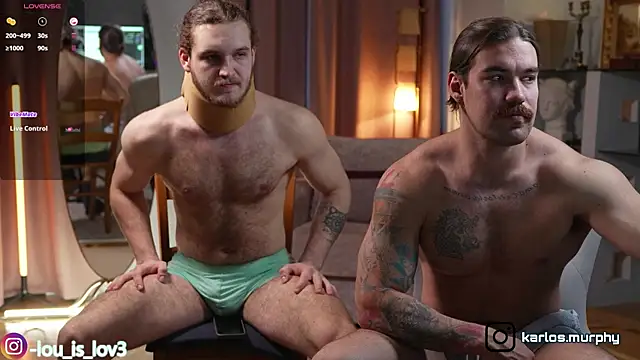 Louis Karlos online show from November 29, 2025, 10:51 am