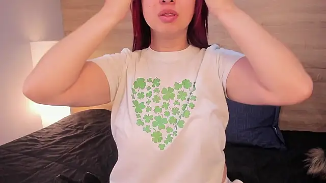 madelaine blosson online show from February 21, 2026, 10:49 am