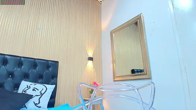  Valeria Brown online show from November 21, 2025, 8:51 pm