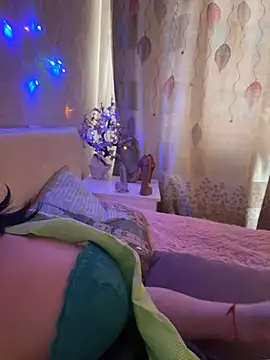 Lolaley2 online show from March 17, 2025, 9:55 am