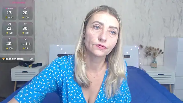 ZoeGrant online show from December 25, 2024, 5:05 am