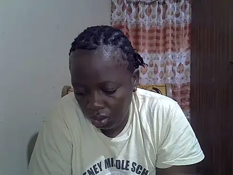Ebonyceline online show from October 22, 2025, 1:39 am