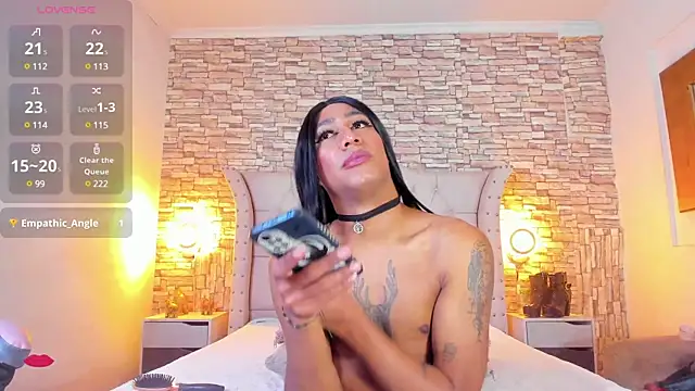 Lucia-sex online show from February 25, 2025, 8:41 pm