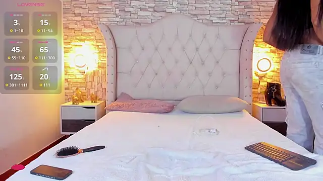 Lucia-sex online show from March 1, 2025, 8:10 pm