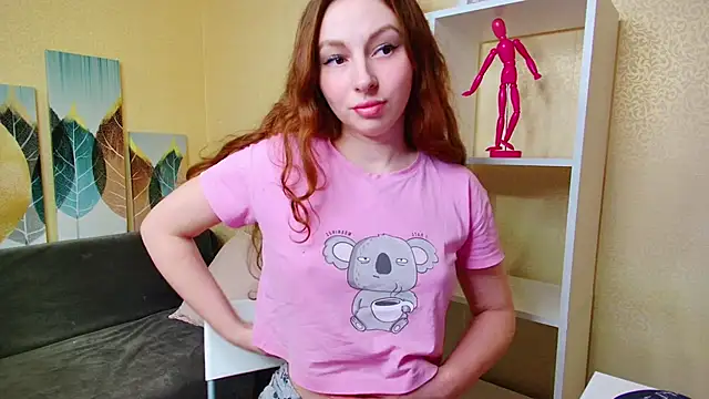 OBabyDoll online show from March 12, 2025, 2:23 pm