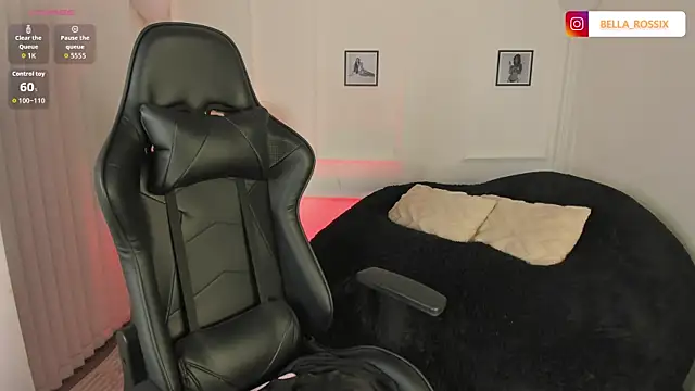 BellaRossii online show from November 28, 2025, 2:14 am