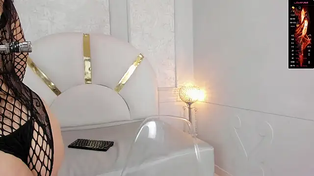 SofiaRousel online show from September 25, 2025, 4:16 am